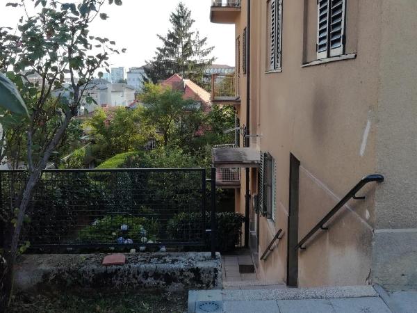 Angela Classic Rooms & Apartments : photo 7 de la chambre chambre double ou lits jumeaux avec salle de bains privative