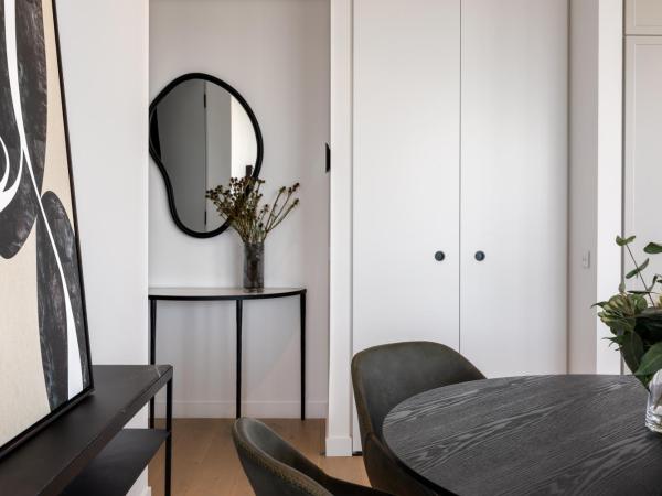 Caroline Serviced Apartments Richmond : photo 1 de la chambre appartement 2 chambres