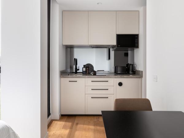 Caroline Serviced Apartments Richmond : photo 7 de la chambre studio