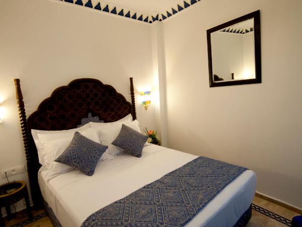 Dar Yasmine : photo 4 de la chambre chambre double