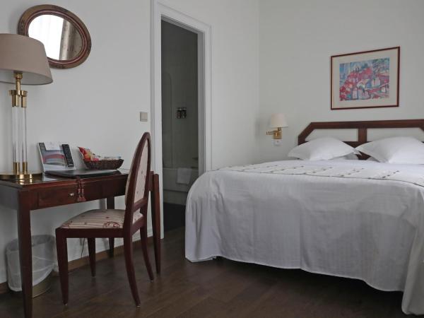 Hotel Du Parc - Mulhouse Centre : photo 10 de la chambre chambre suprieure lit queen-size