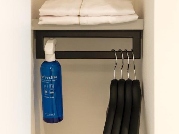 HOTEL THE FLAG Shinsaibashi : photo 6 de la chambre chambre lits jumeaux standard - non-fumeurs