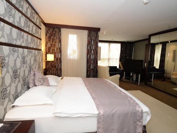 Ontur Butik Hotel : photo 3 de la chambre chambre double standard