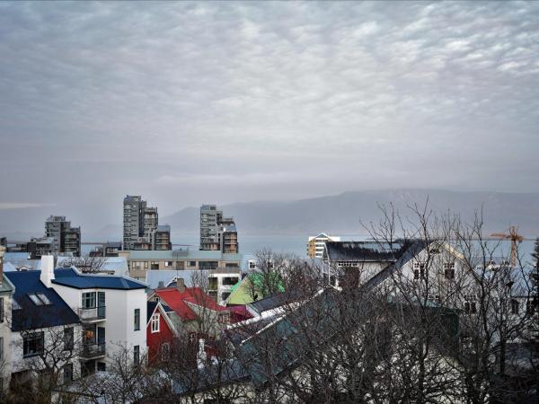 Hotel Leifur Eiriksson : photo 3 de la chambre chambre double Économique