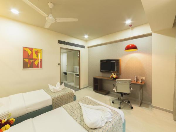 ICON SELECT by Bhagini : photo 1 de la chambre chambre lits jumeaux standard