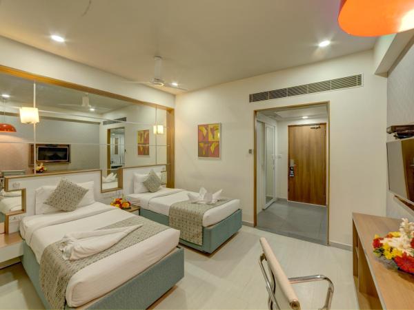 ICON SELECT by Bhagini : photo 2 de la chambre chambre lits jumeaux standard