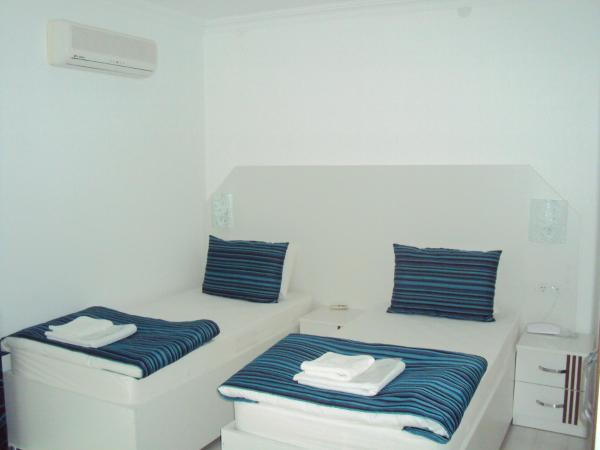 Teos Hotel : photo 5 de la chambre chambre deluxe double ou lits jumeaux