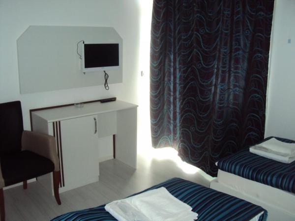 Teos Hotel : photo 7 de la chambre chambre deluxe double ou lits jumeaux