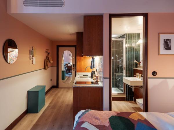 room2 Chiswick Hometel : photo 3 de la chambre studio