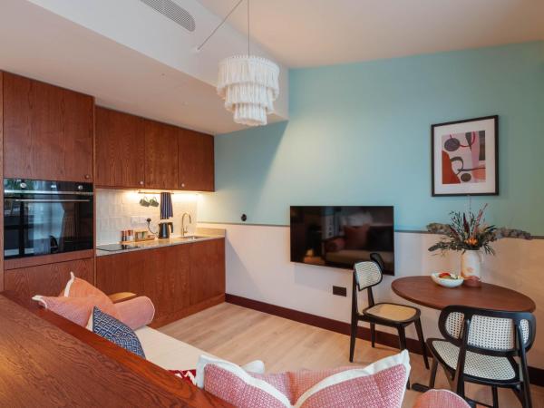 room2 Chiswick Hometel : photo 1 de la chambre suite