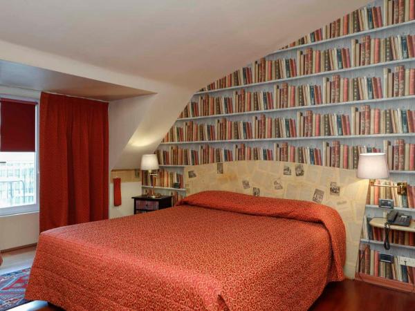 Hotel Lancaster : photo 1 de la chambre chambre double supérieure