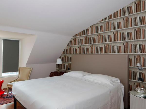 Hotel Lancaster : photo 2 de la chambre chambre double supérieure