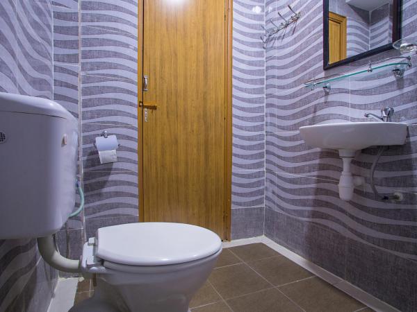 MK Inn Hotel : photo 2 de la chambre chambre lits jumeaux standard