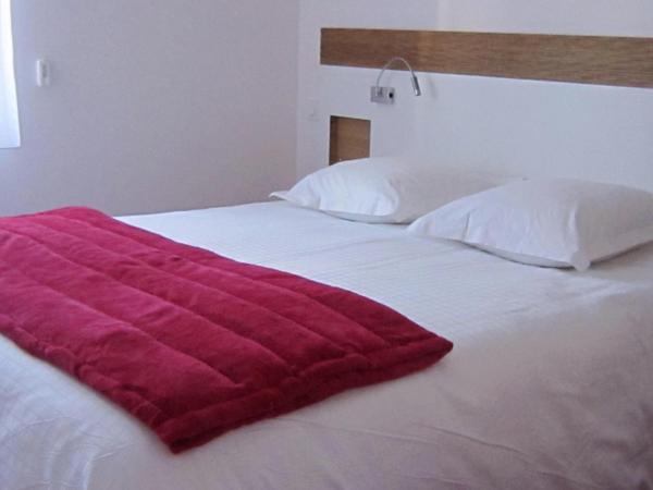 Hôtel de Perros, The Originals Boutique : photo 4 de la chambre chambre double classique