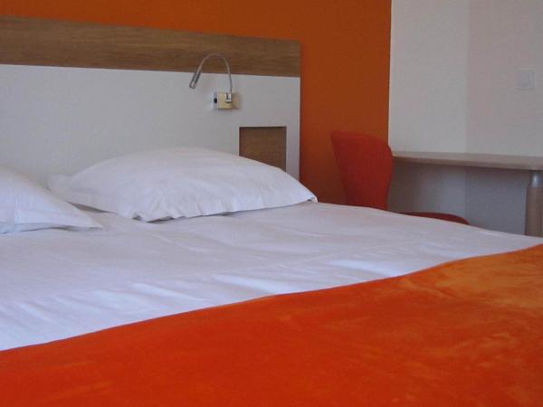 Hôtel de Perros, The Originals Boutique : photo 3 de la chambre chambre familiale avec kitchenette