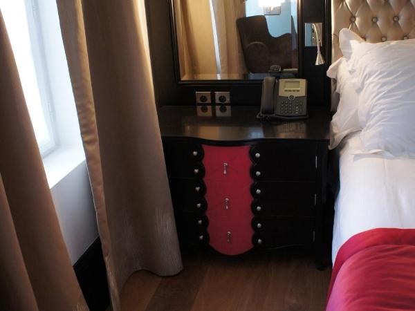 Tonic Hotel Saint Germain des Prés : photo 4 de la chambre chambre double classique avec douche