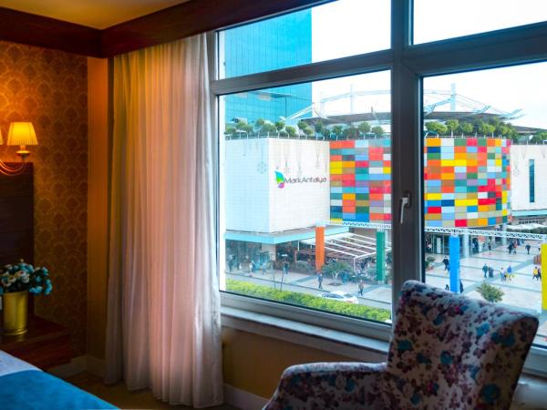 Bilgehan Hotel : photo 1 de la chambre chambre familiale