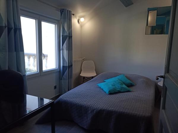 Sur les pas de Pagnol : photo 1 de la chambre suite en duplex