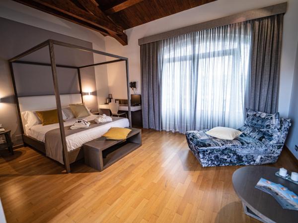 Hotel Cave Del Sole : photo 1 de la chambre suite junior (2 adultes)