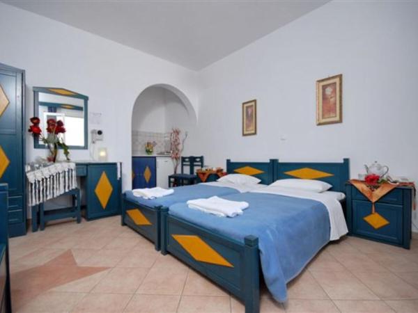 Princess Of Naxos : photo 2 de la chambre chambre double