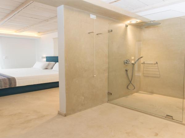 Princess Of Naxos : photo 7 de la chambre chambre double ou lits jumeaux supérieure