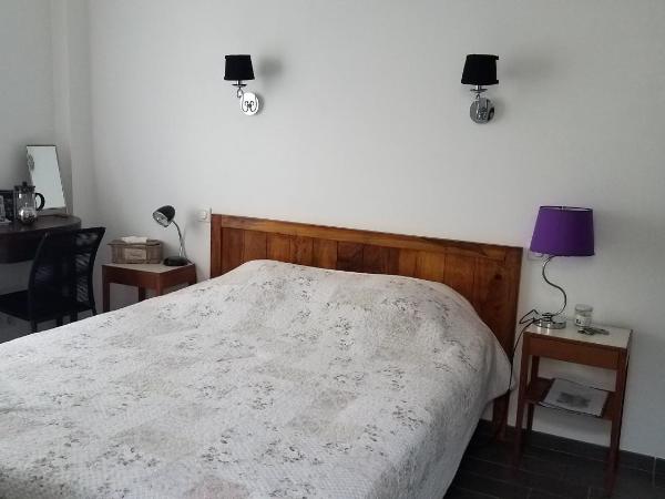 Château Besson : photo 9 de la chambre chambre lit king-size supérieure