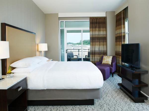 Hyatt Regency Atlanta Perimeter at Villa Christina : photo 6 de la chambre villa