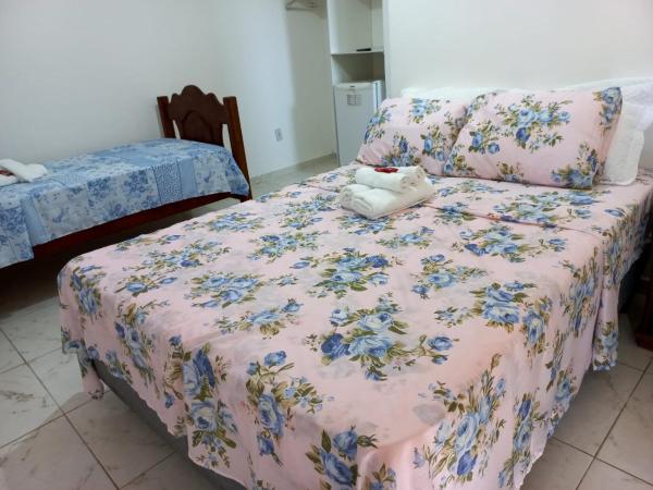 Pousada Recanto das Oliveiras-Búzios : photo 2 de la chambre suite