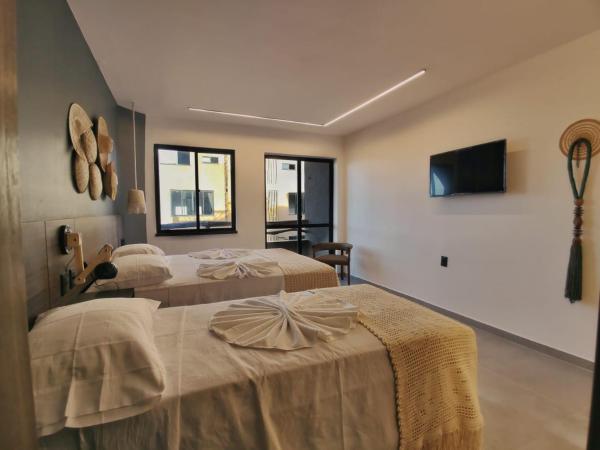 Malai Boutique Hotel : photo 2 de la chambre suite avec balcon