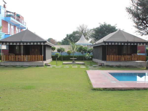 Amrit Van Resort : photo 4 de la chambre chambre lit king-size standard