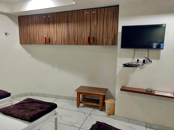 Hotel Milan : photo 4 de la chambre chambre familiale standard