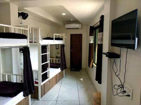 Hotel Milan : photo 7 de la chambre lit simple dans dortoir à 6 lits