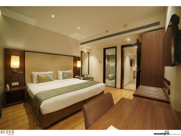 Cocoon Hotel : photo 4 de la chambre suite soie