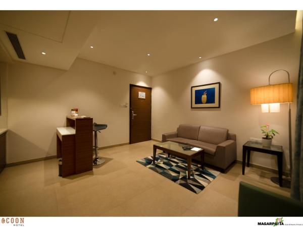 Cocoon Hotel : photo 5 de la chambre suite soie