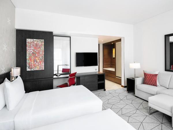 Hyatt Place Dubai Jumeirah Residences : photo 3 de la chambre chambre standard