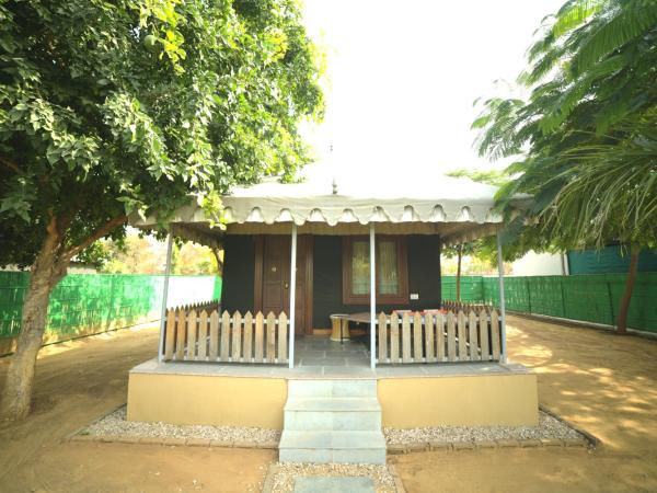 Amrit Van Resort : photo 5 de la chambre chambre lit king-size deluxe