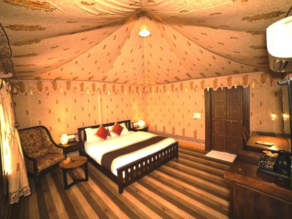 Amrit Van Resort : photo 6 de la chambre chambre lit king-size deluxe