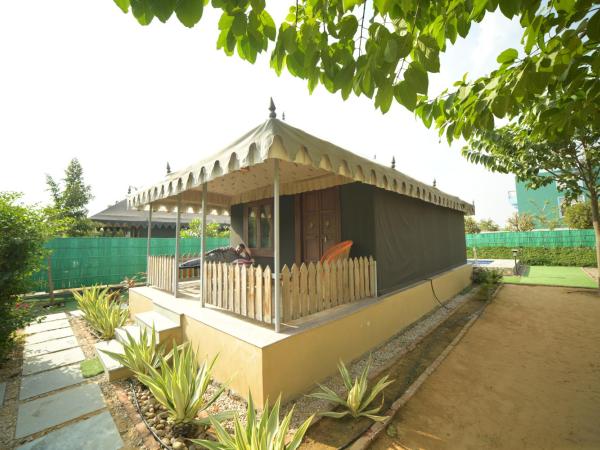 Amrit Van Resort : photo 4 de la chambre chambre double deluxe