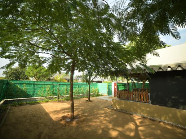 Amrit Van Resort : photo 7 de la chambre chambre lit king-size deluxe