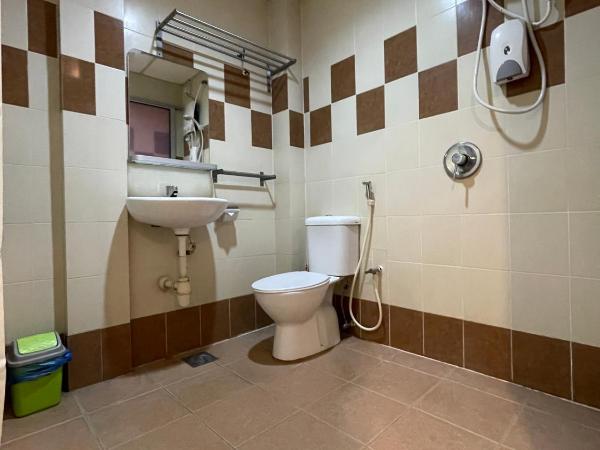 Fresh Hotel : photo 5 de la chambre chambre familiale deluxe