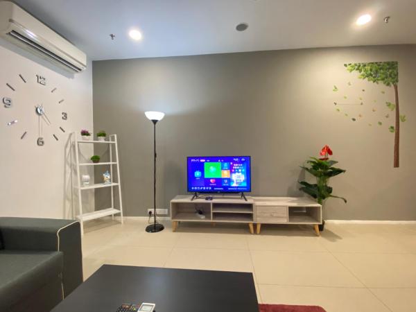 ARCORIS, MONT KIARA by MK HOME : photo 9 de la chambre chambre familiale deluxe