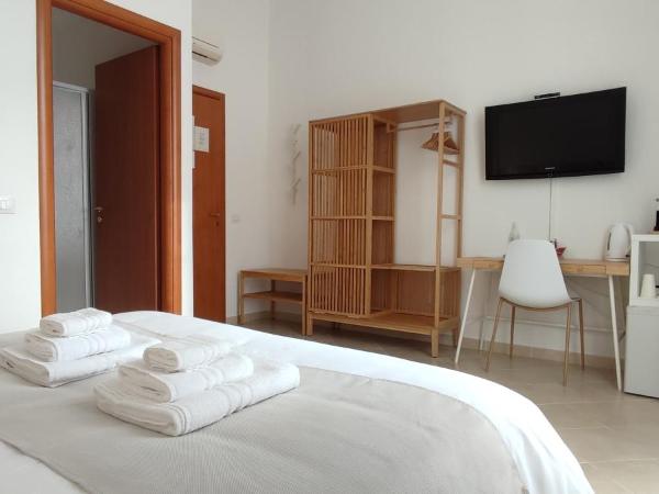 Nell'Azzurro : photo 5 de la chambre chambre double avec salle de bains privative