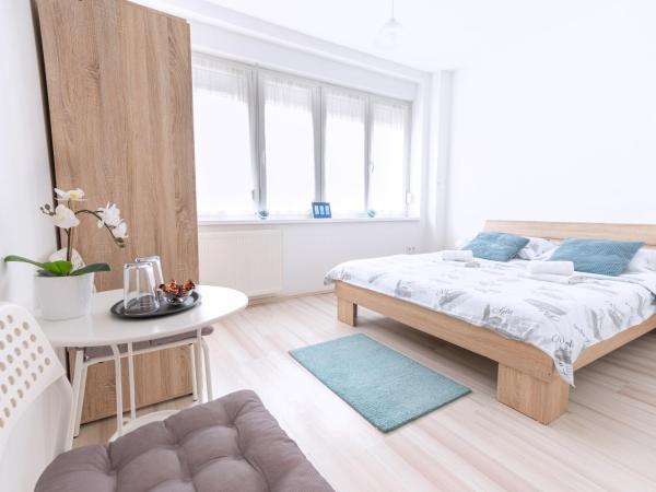 The Dots Hostel : photo 8 de la chambre chambre de luxe avec salle de bains privative