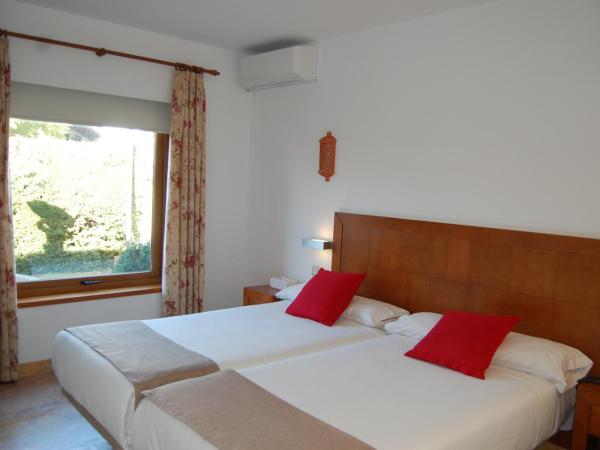 Hotel Riad Arruzafa : photo 3 de la chambre chambre triple avec parking