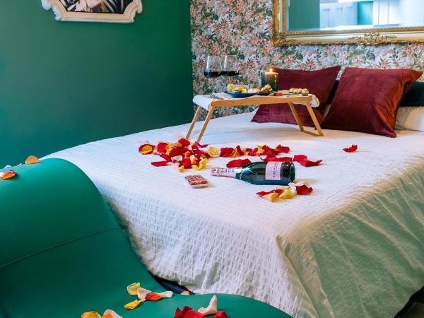 Utopía Alicante - Adults Experience : photo 3 de la chambre chambre double deluxe