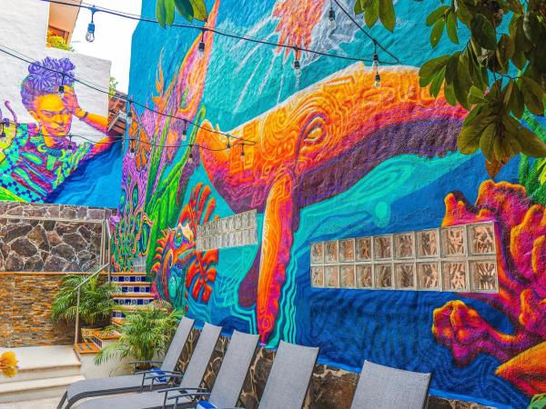 ZonaZ Boutique Hotel : photo 8 de la chambre studio lit king-size deluxe