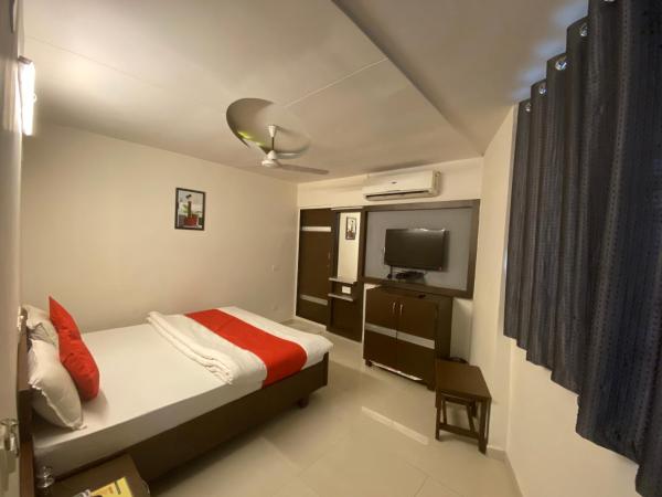 Hotel Riverfront : photo 6 de la chambre chambre double deluxe avec baignoire