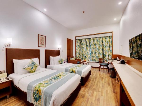 E Square The Fern An Ecotel Hotel Pune : photo 2 de la chambre winter green premium room