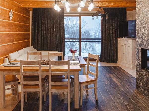 TatrApart : photo 6 de la chambre appartement avec vue sur la montagne