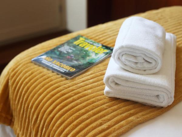 Hotel Santa Clara : photo 2 de la chambre chambre simple